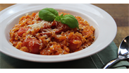 Tomato Risotto