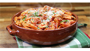 Chicken Arrabbiata recipe