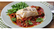 Baked Cod