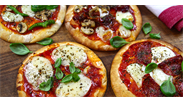 Mini Pizza Recipe