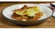 Vegetable Lasagne