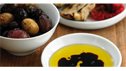 Oils, Olives & Peppers