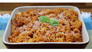 Tuna Pasta Bake