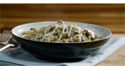 Mushroom Risotto