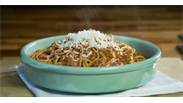 Lentil Bolognese