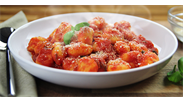 Gnocchi with Tomato 