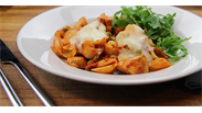 Chicken Pasta Bake