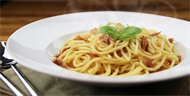 How to make spaghetti carbonara