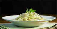 Chicken Tagliatelle