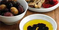 Oils, Olives & Peppers