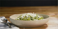 Gluten Free Pasta Pesto Recipe   