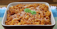 Tuna Pasta Bake