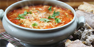 Minestrone Soup