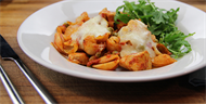 Chicken Pasta Bake