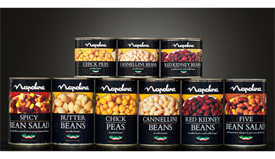 image of Beans and Pulses