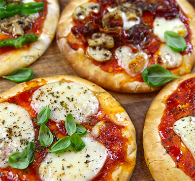 Pizza Recipes