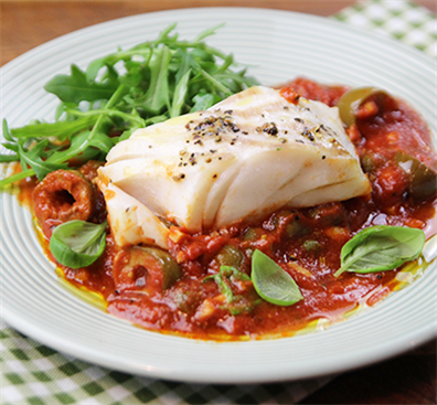 Fish Recipes