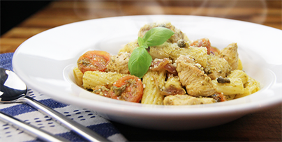 Pesto Chicken