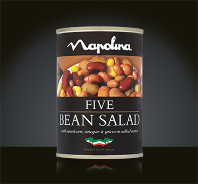 image of Five Bean Salad