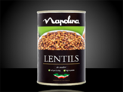 image of Lentils