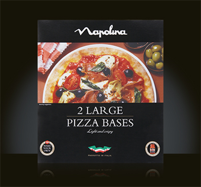 image of Pizza Bases