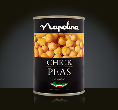 image of Chick Peas