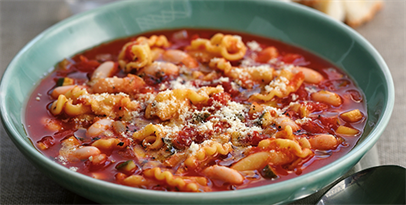 Minestrone Soup