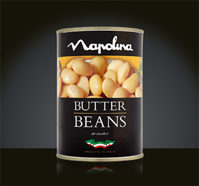 image of Butter Beans