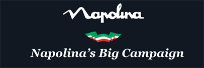 Napolina's Big Campaign