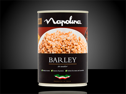 image of Barley