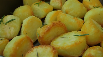 Roast Potatoes