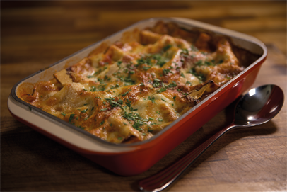 NATIONAL LASAGNE DAY - TRY THESE NAPOLINA RECIPES