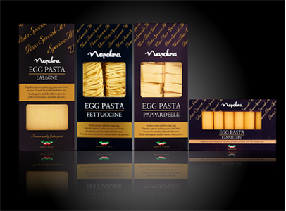 image of Premium Egg Pasta