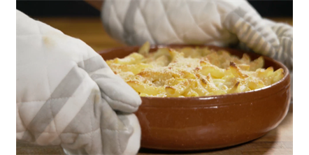 Macaroni Cheese Recipe 