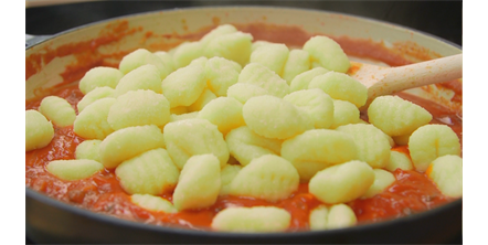 Gnocchi