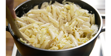 Macaroni Cheese Recipe 