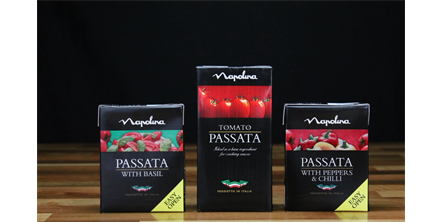 How to use Passata