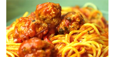 Italian Meatballs