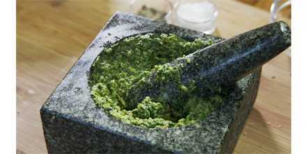 Pesto Recipe