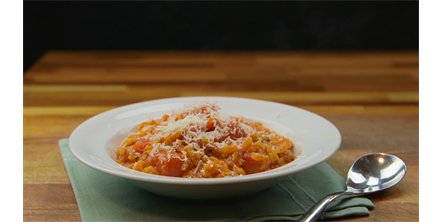 Tomato Risotto