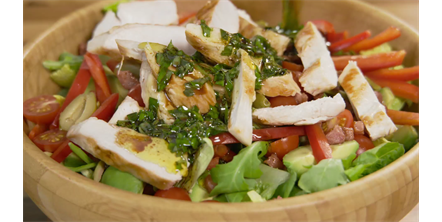 Chicken Salad Recipe 