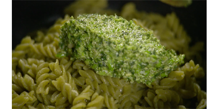 Gluten Free Pasta Pesto Recipe  