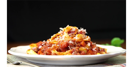 Bolognese Sauce