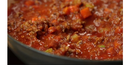 Bolognese Sauce