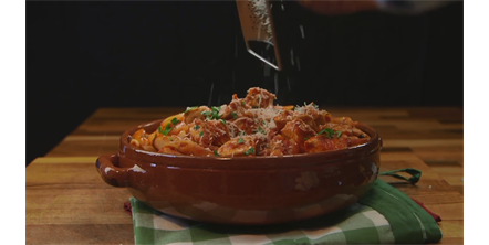 Chicken Arrabbiata