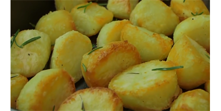 Roast Potatoes