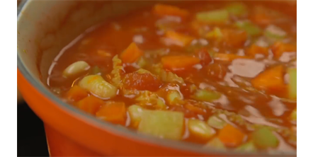 Minestrone Soup