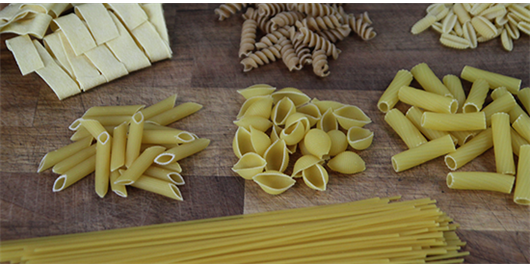 Perfect Pasta & Sauce Pairings