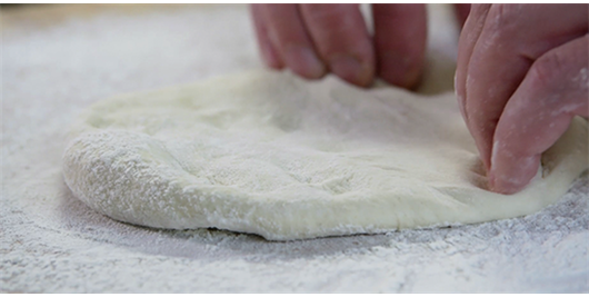 How to make pizza dough