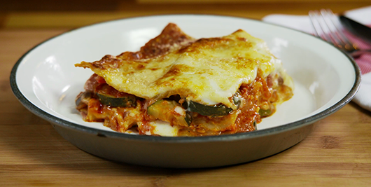 Vegetable Lasagne